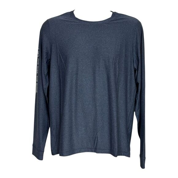 COPY - Vuori Mens Dark Gray Short Long Uluwatu 2.0 Water Shirt Size medium Stre… - Picture 4 of 8